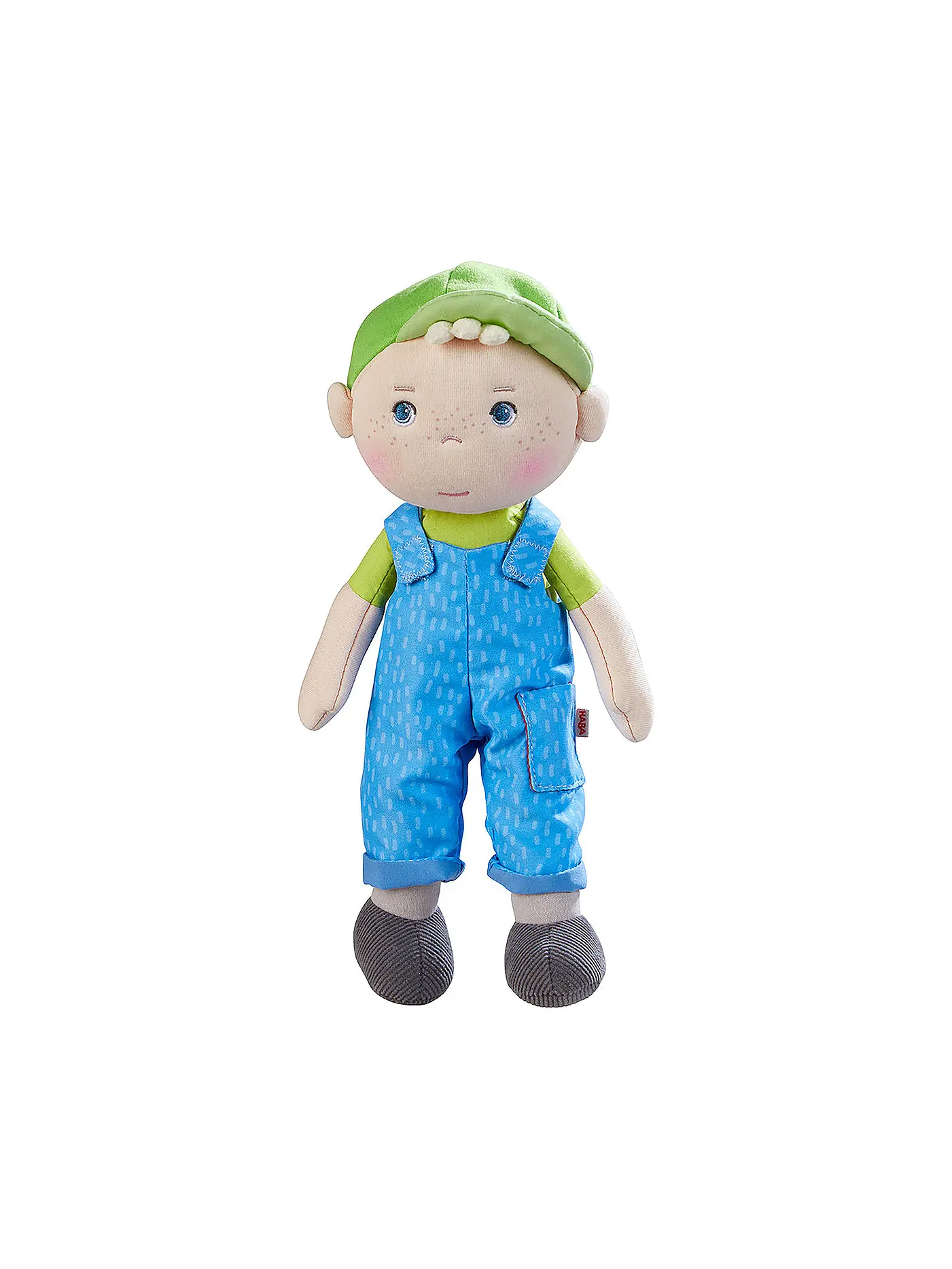 HABA | Kuschelpuppe Till | 